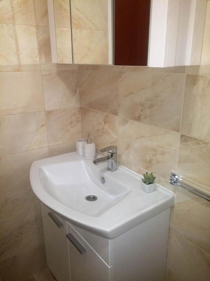 Apartman Kika Zadar Exteriör bild