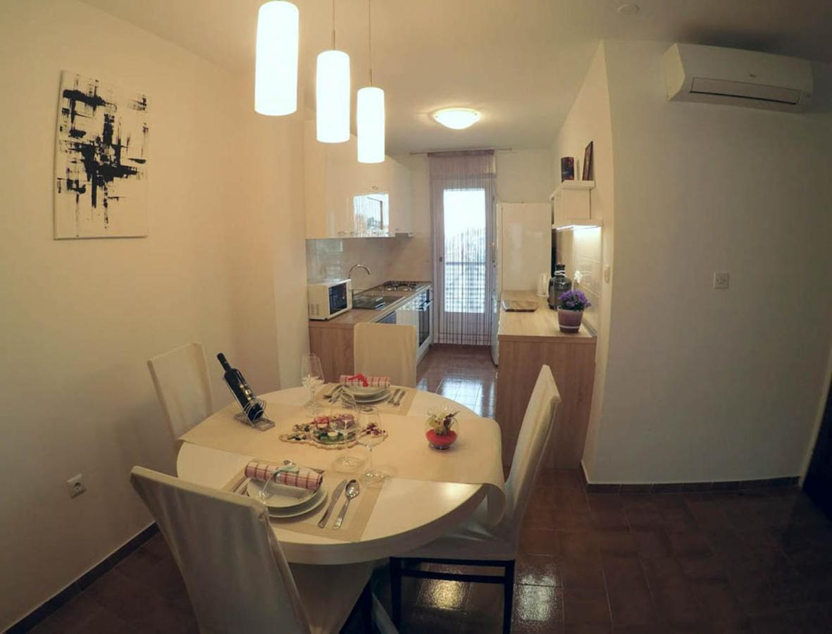 Apartman Kika Zadar Exteriör bild