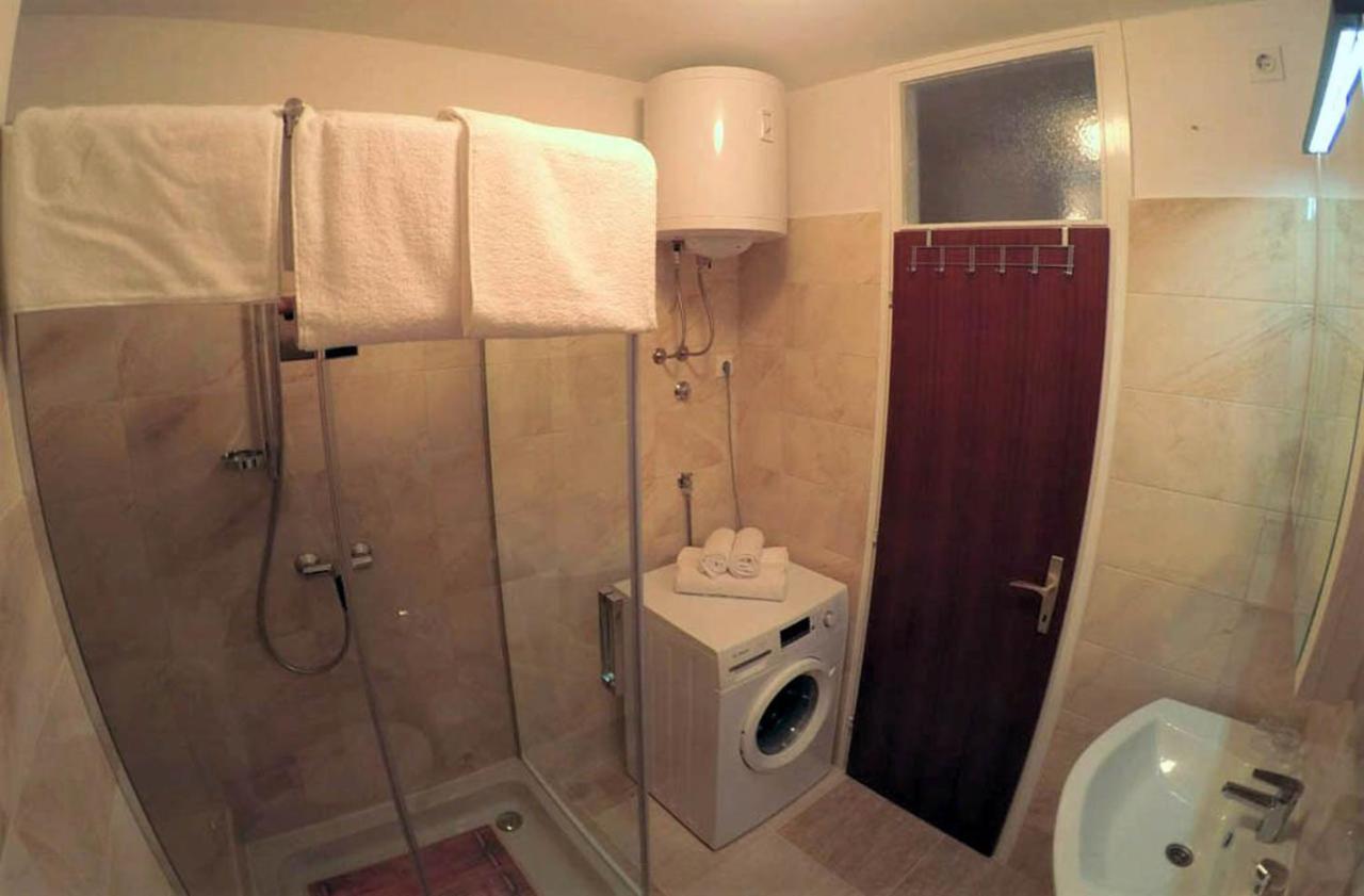 Apartman Kika Zadar Exteriör bild