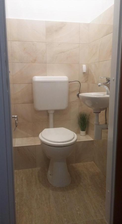 Apartman Kika Zadar Exteriör bild