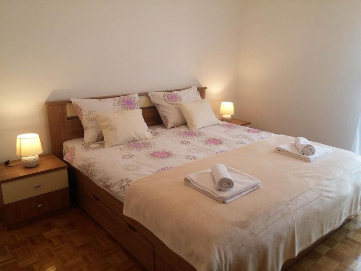 Apartman Kika Zadar Exteriör bild